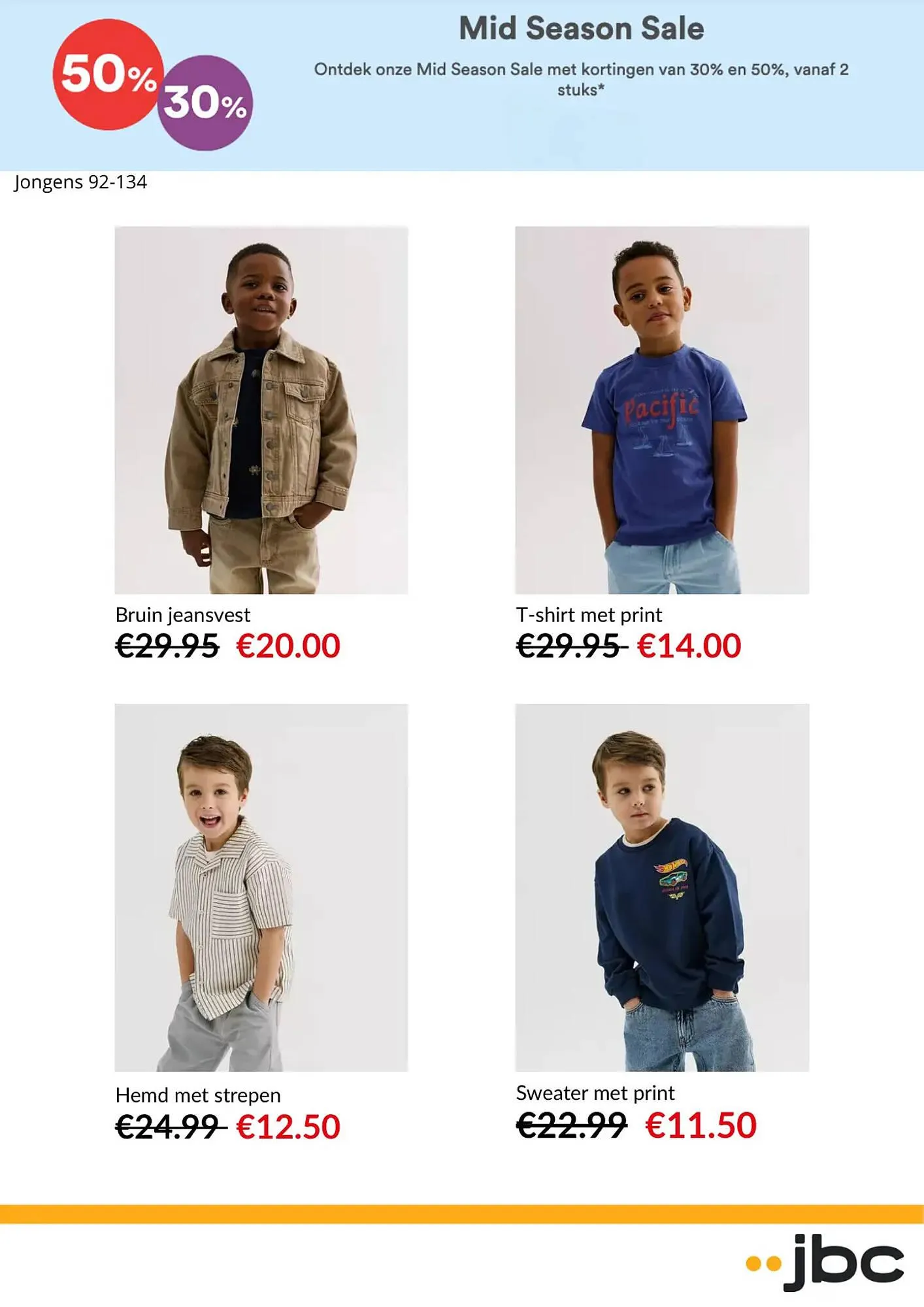 JBC folder van 13 april tot 26 april 2026 - folder pagina 4