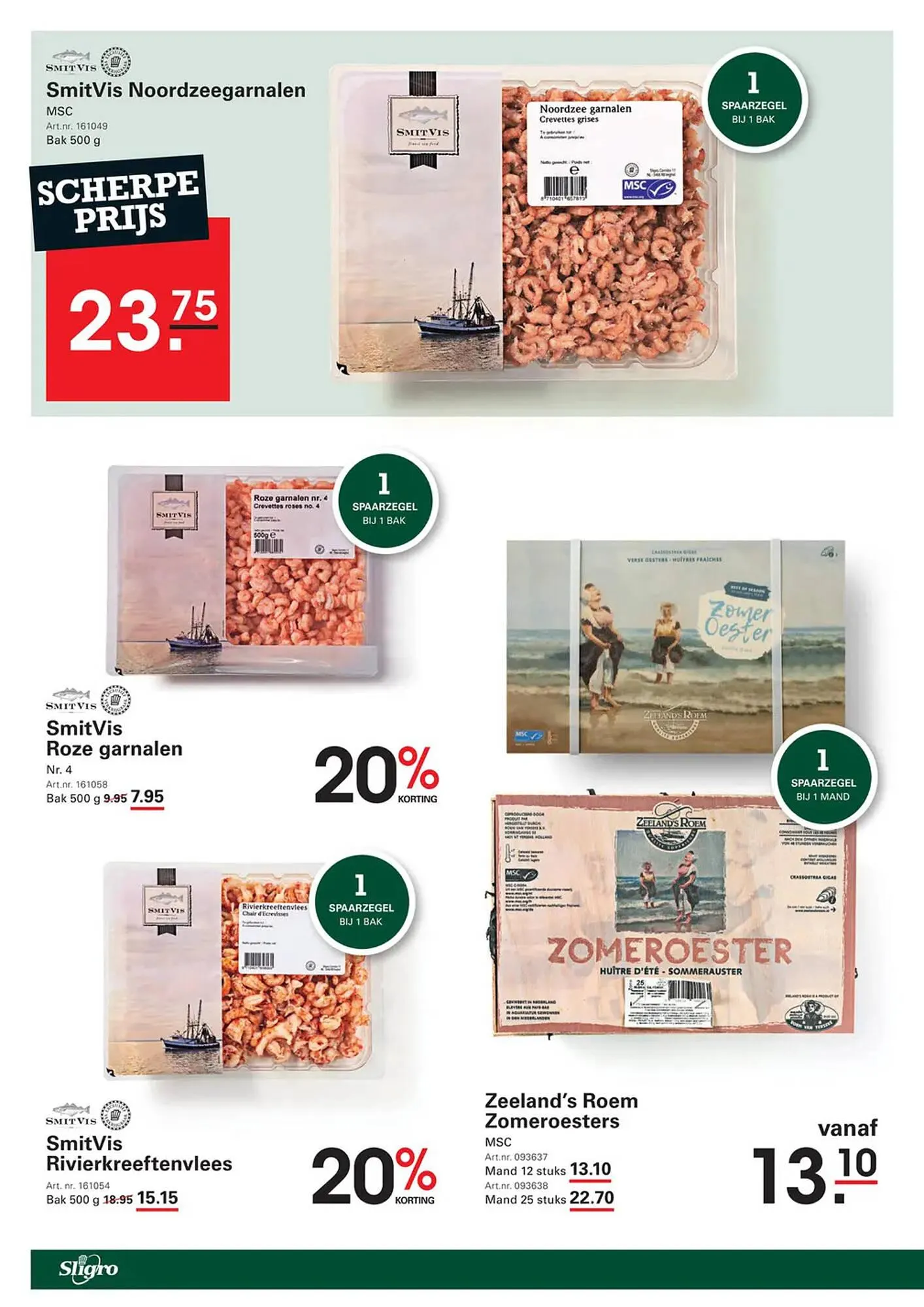 Sligro folder van 12 maart tot 4 april 2026 - folder pagina 4