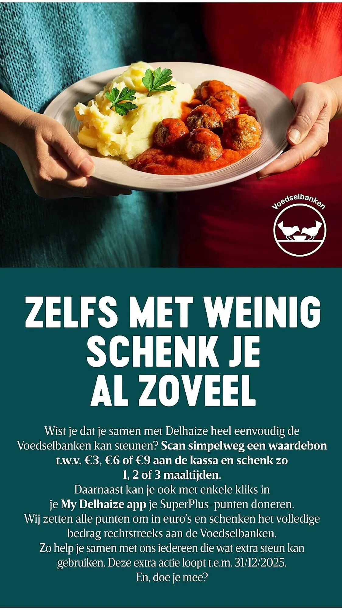 Delhaize folder van 18 december tot 25 december 2025 - folder pagina 6