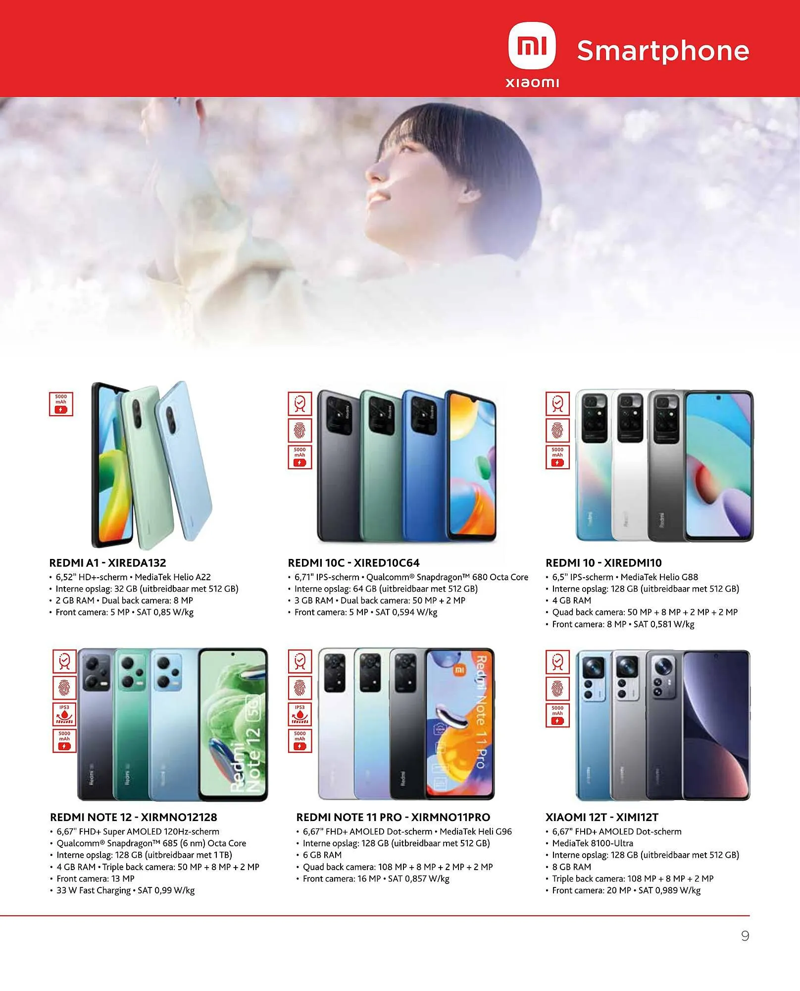 Selexion Folder van 20 juli tot 31 juli 2023 - folder pagina 9