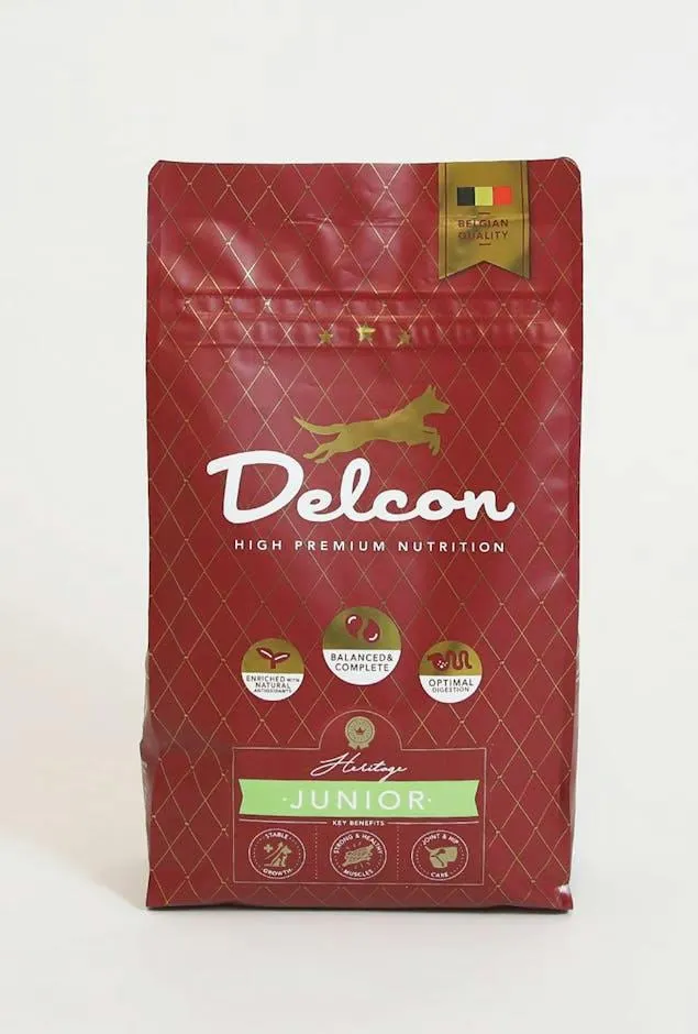 Delcon Junior 3kg
