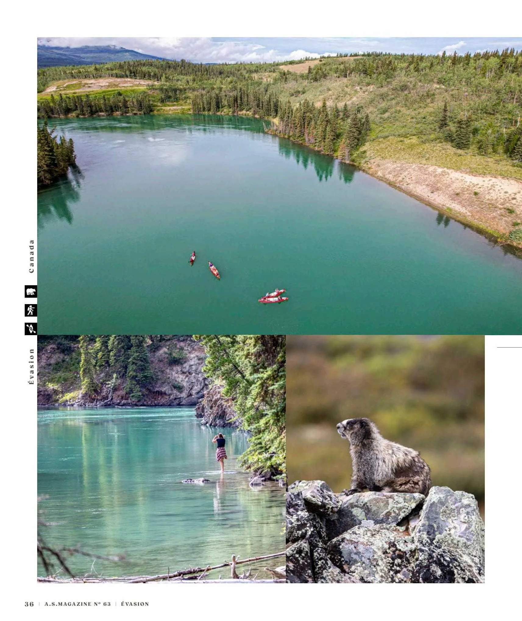 AS Adventure Magazine van 10 september tot 10 september 2023 - folder pagina 36