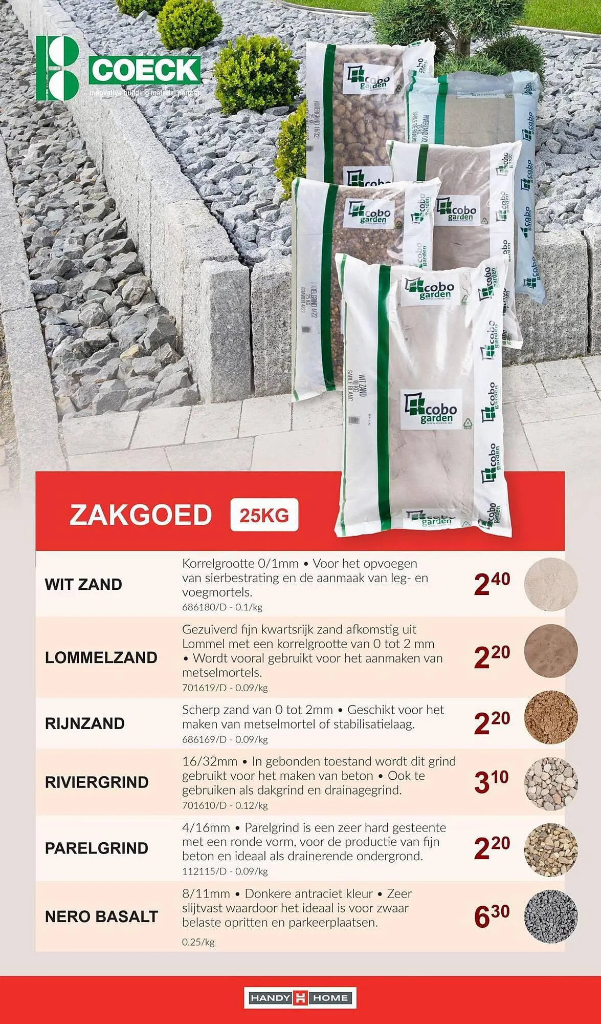 HandyHome folder van 1 februari tot 18 februari 2024 - folder pagina 5
