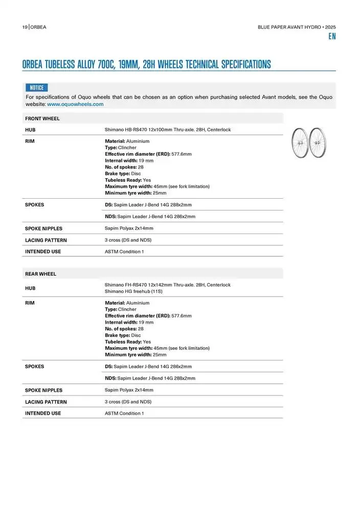 Blue Paper Avant van 24 oktober tot 24 oktober 2025 - folder pagina 19