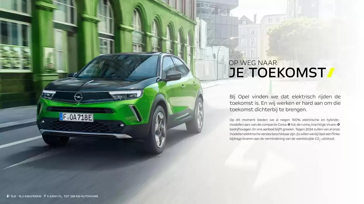 Opel Repowered van 22 oktober tot 22 oktober 2025 - folder pagina 5