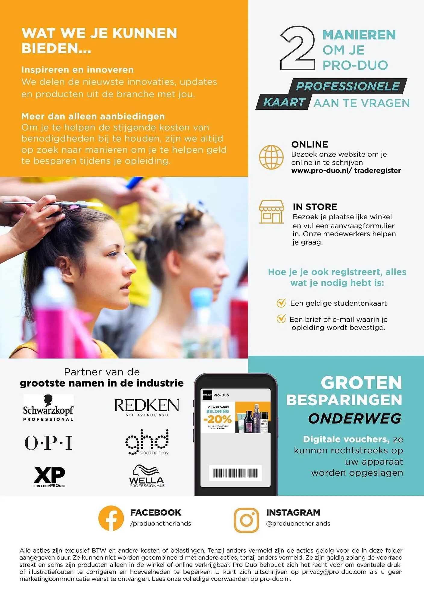 Pro-Duo folder van 13 maart tot 3 mei 2026 - folder pagina 4