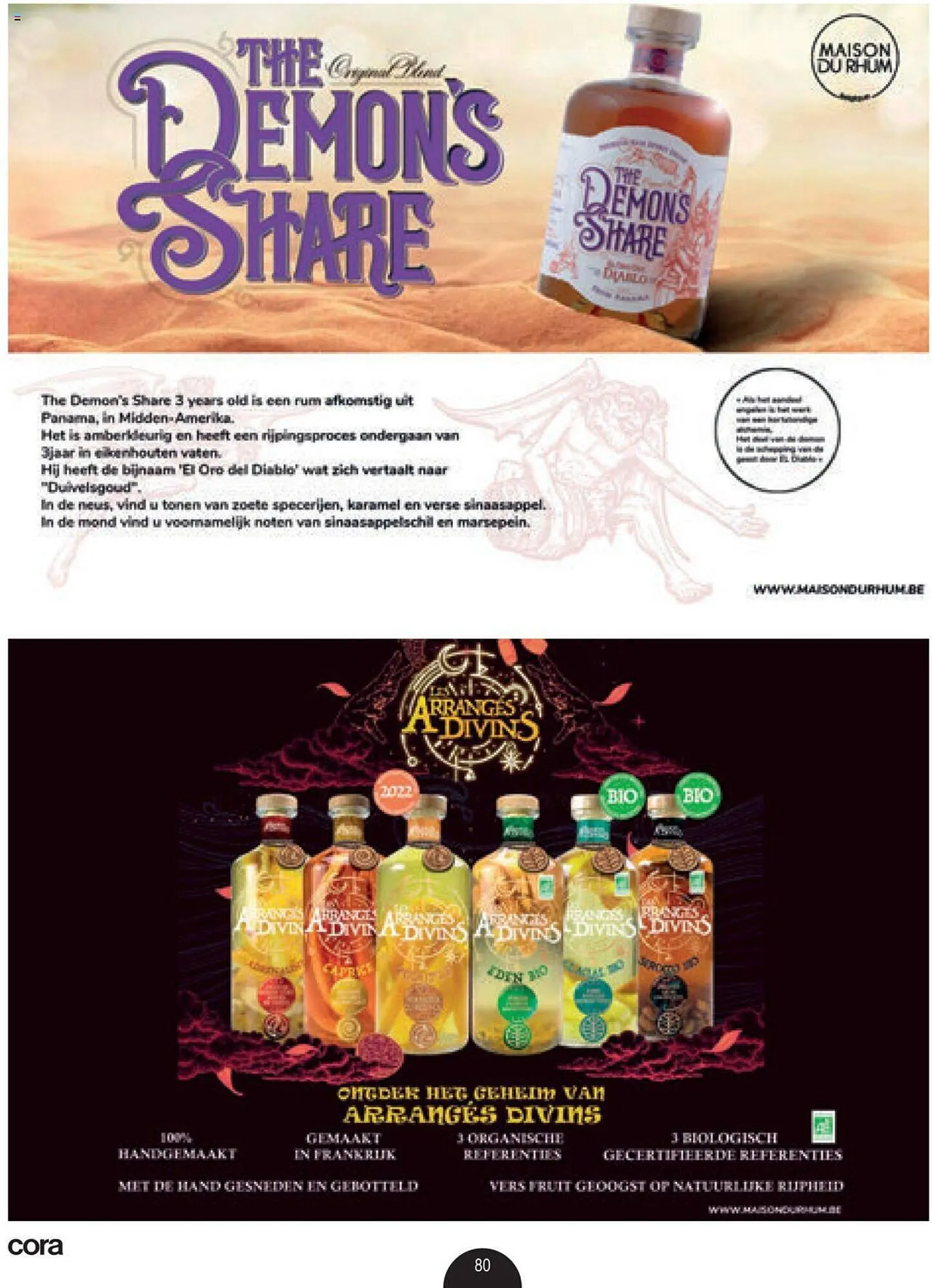 Cora Folder van 11 mei tot 30 september 2023 - folder pagina 80