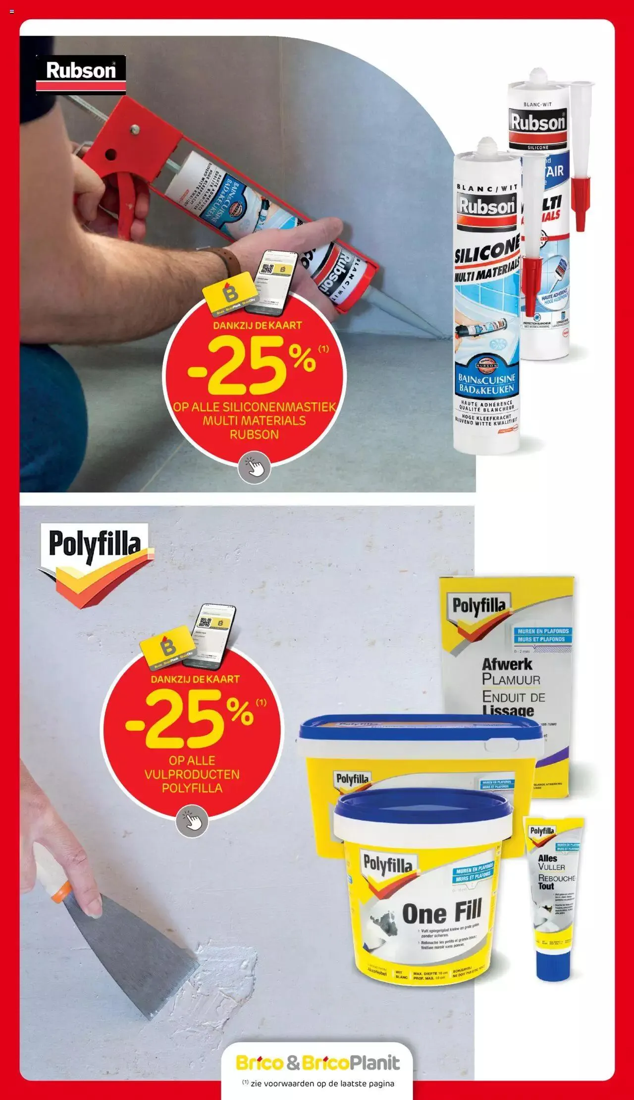 Brico folder van 12 juni tot 31 december 2023 - folder pagina 40