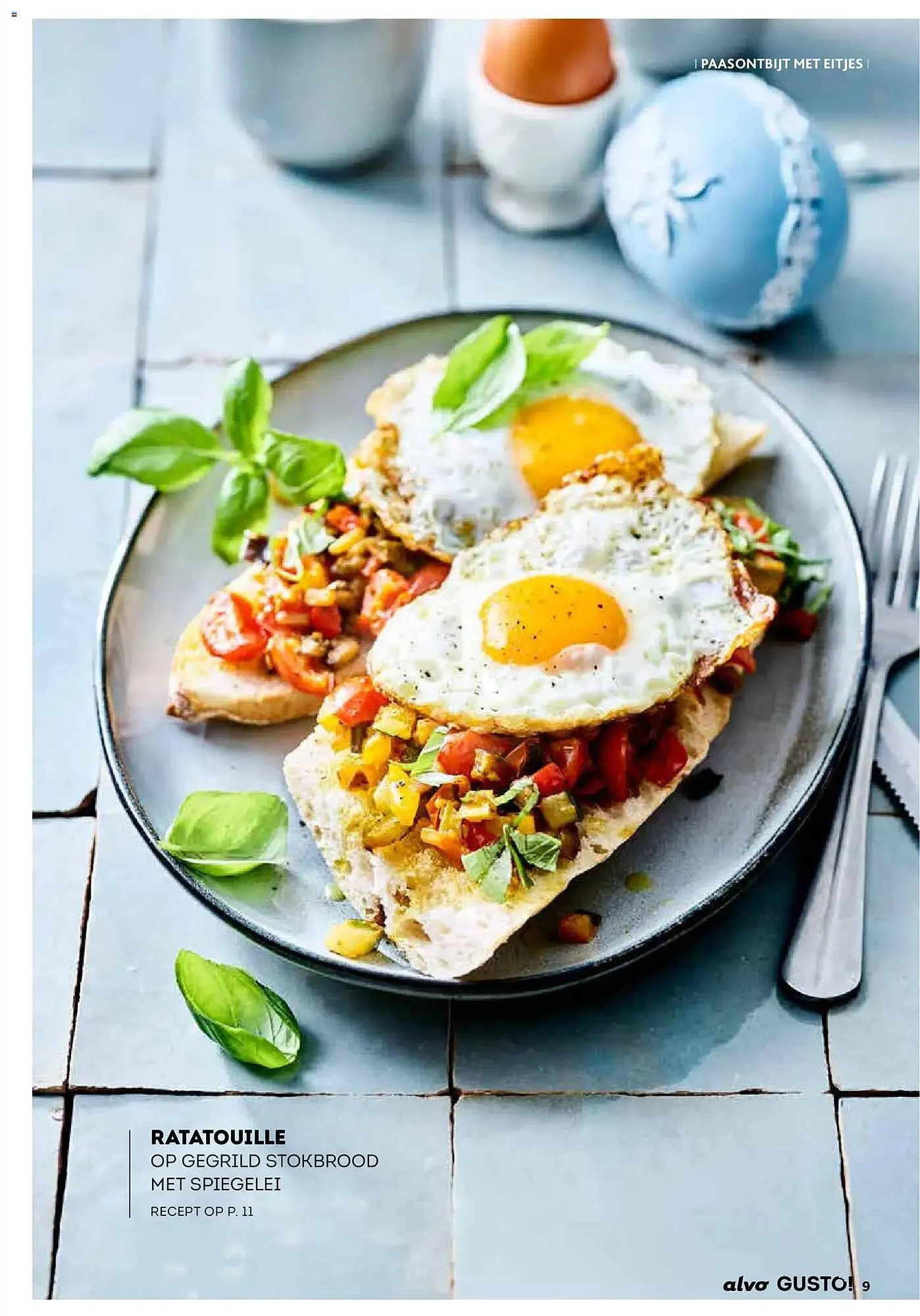 Alvo magazine van 25 maart tot 25 mei 2026 - folder pagina 9