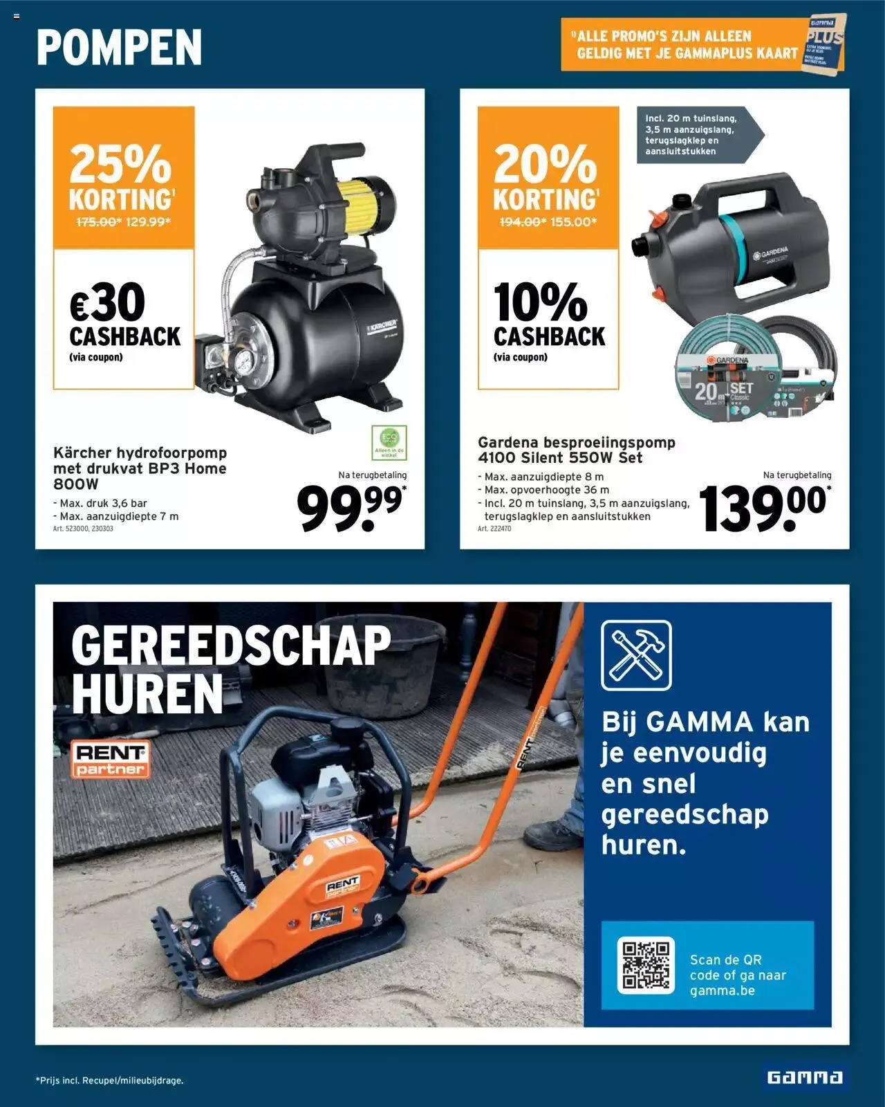 GAMMA folder van 6 juni tot 31 december 2023 - folder pagina 27