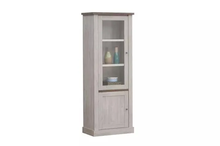 Vitrinekast Eline 73cm