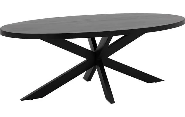 Eettafel Axilon ovaal Goossens