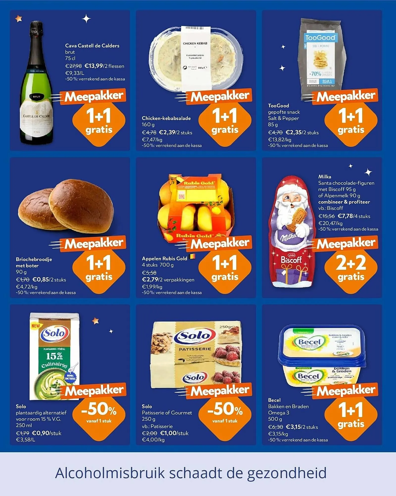 OKay folder van 3 december tot 16 december 2025 - folder pagina 2