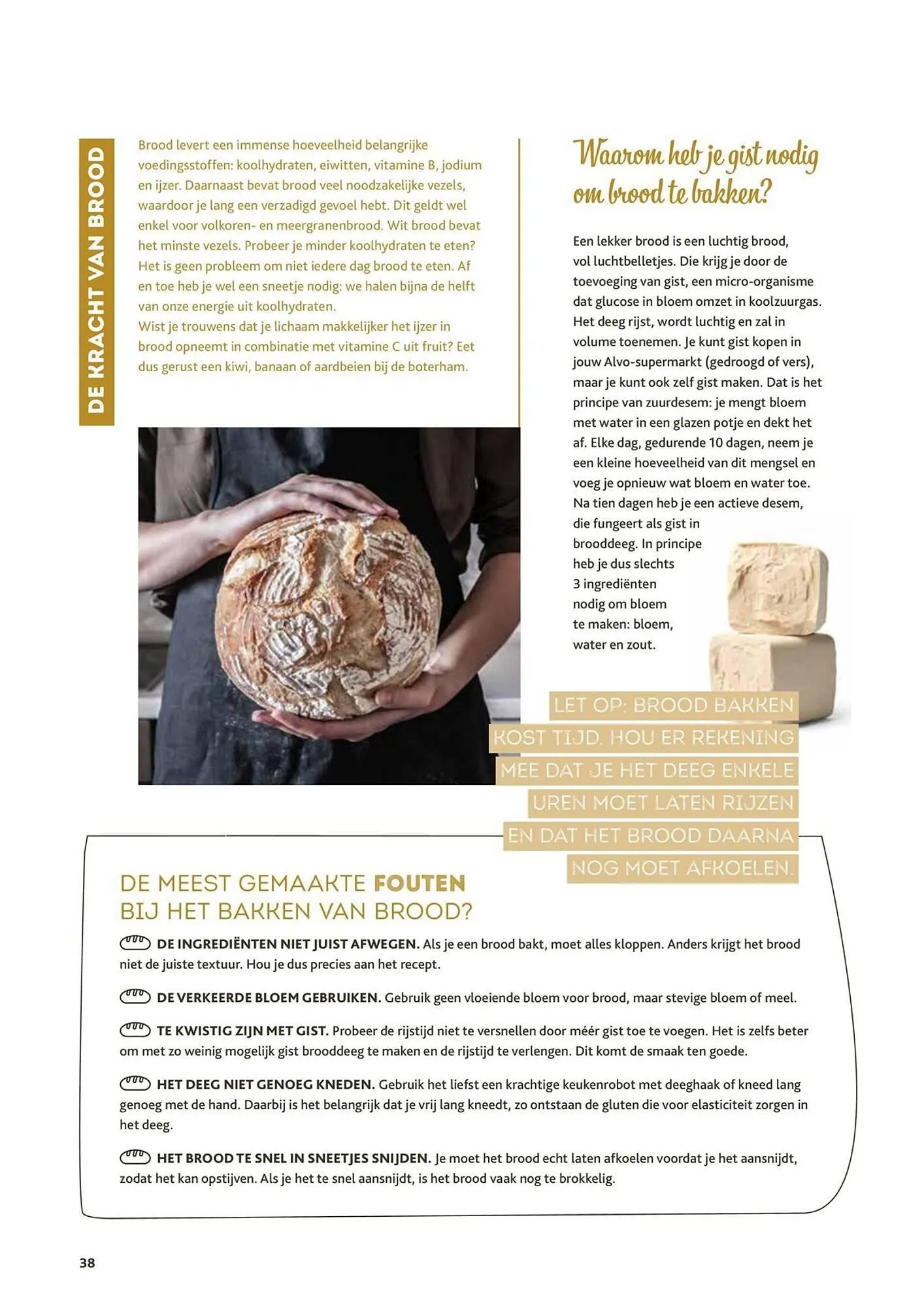 Alvo folder van 8 oktober tot 30 november 2025 - folder pagina 38