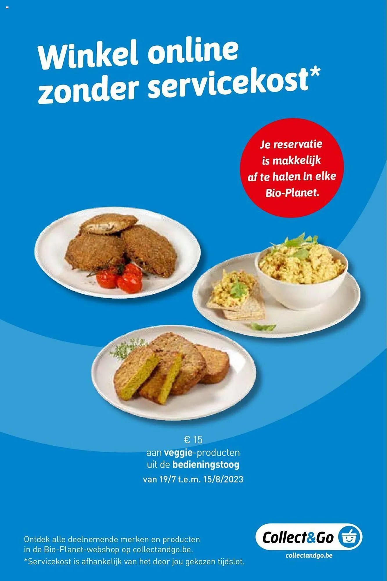 Bio Planet Folder van 20 juli tot 20 juli 2023 - folder pagina 23