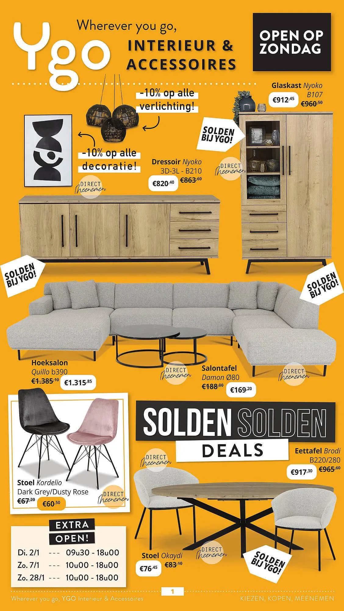 YGO folder van 2 januari tot 31 januari 2024 - folder pagina 