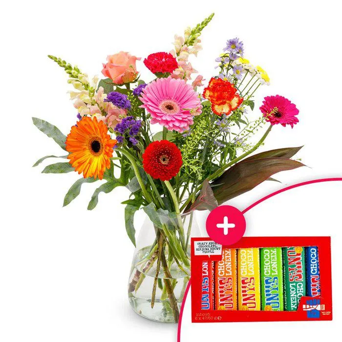 Boeket Stralend | Tony's proeverijtje 300g