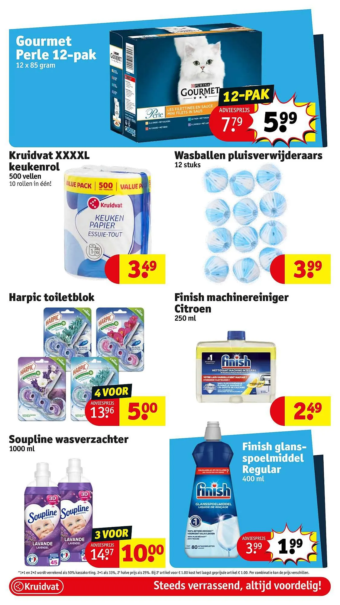 Kruidvat Folder van 20 juli tot 20 juli 2023 - folder pagina 29