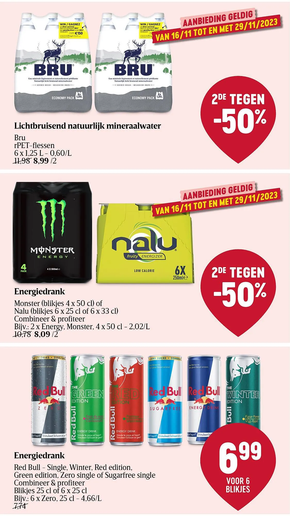 AD Delhaize folder van 16 november tot 22 november 2023 - folder pagina 24