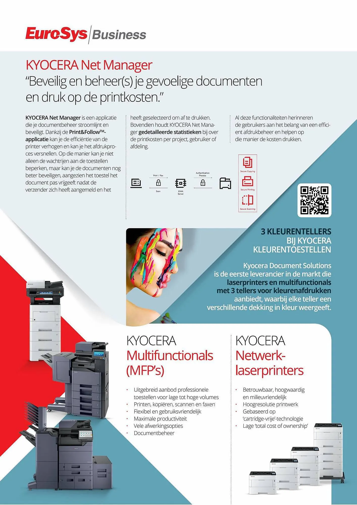 EuroSys folder van 5 juli tot 6 augustus 2023 - folder pagina 2