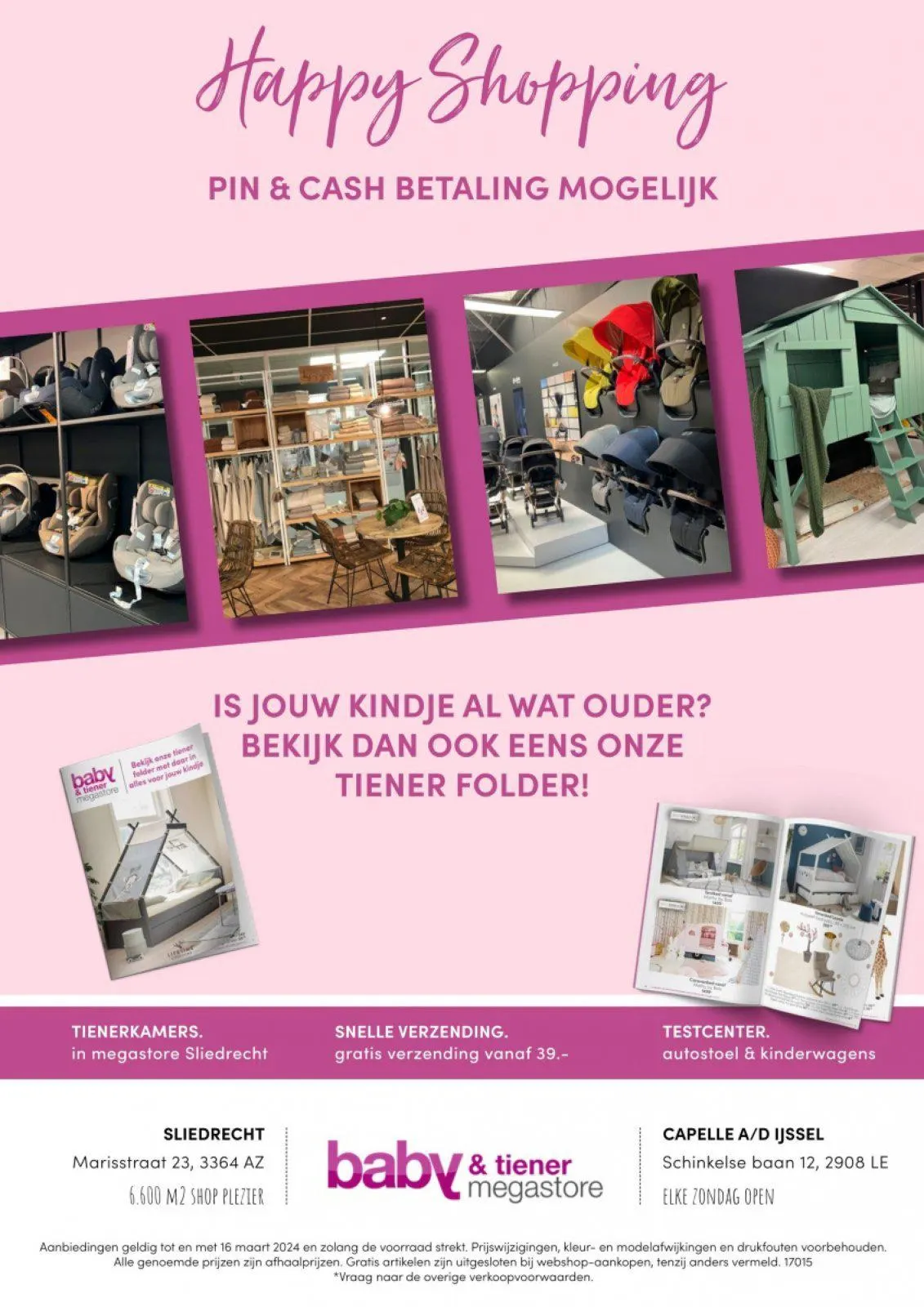 Baby & Tiener folder tot 17.03.2024 van 10 maart tot 17 maart 2024 - folder pagina 62