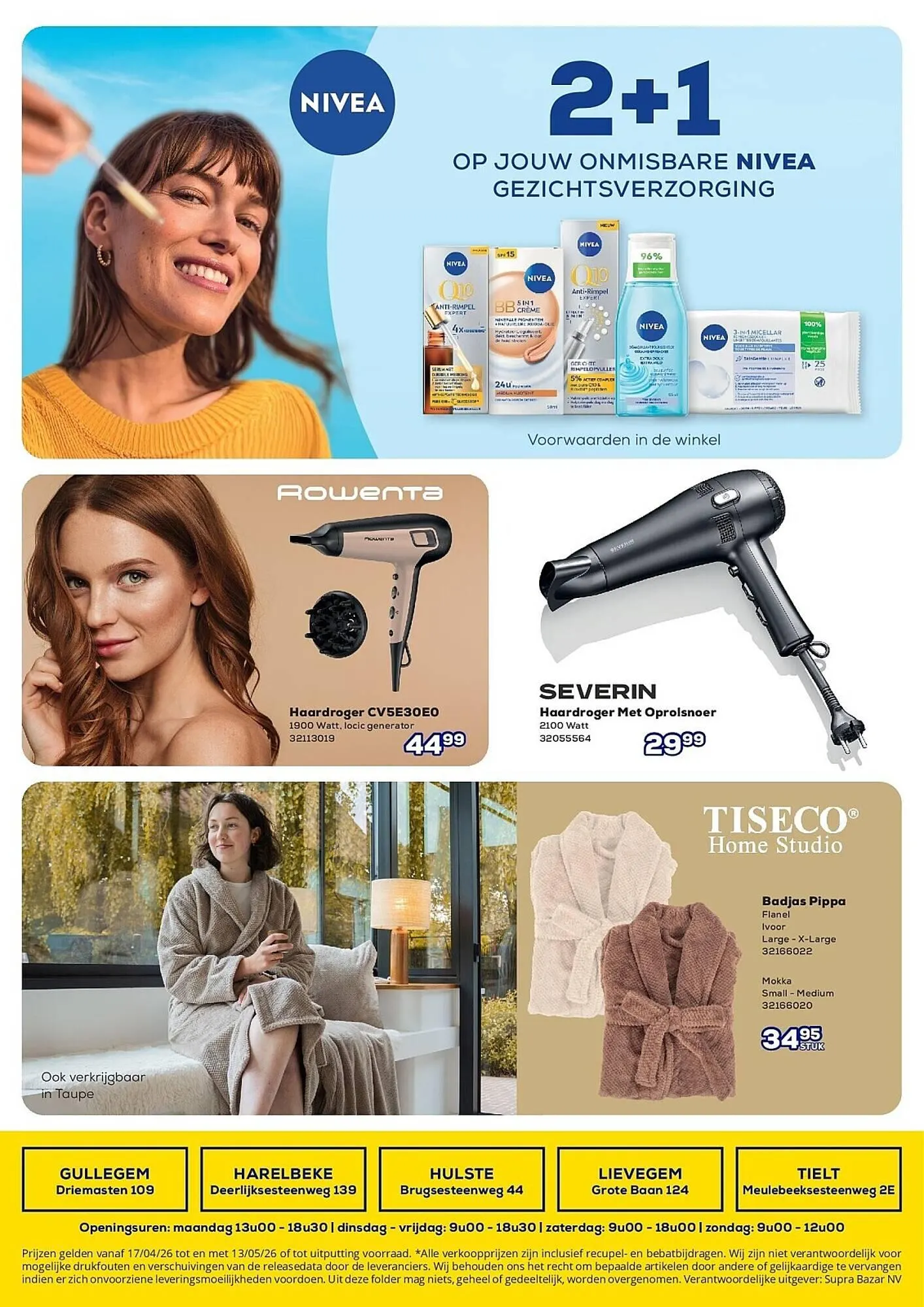 Supra Bazar folder van 17 april tot 13 mei 2026 - folder pagina 16