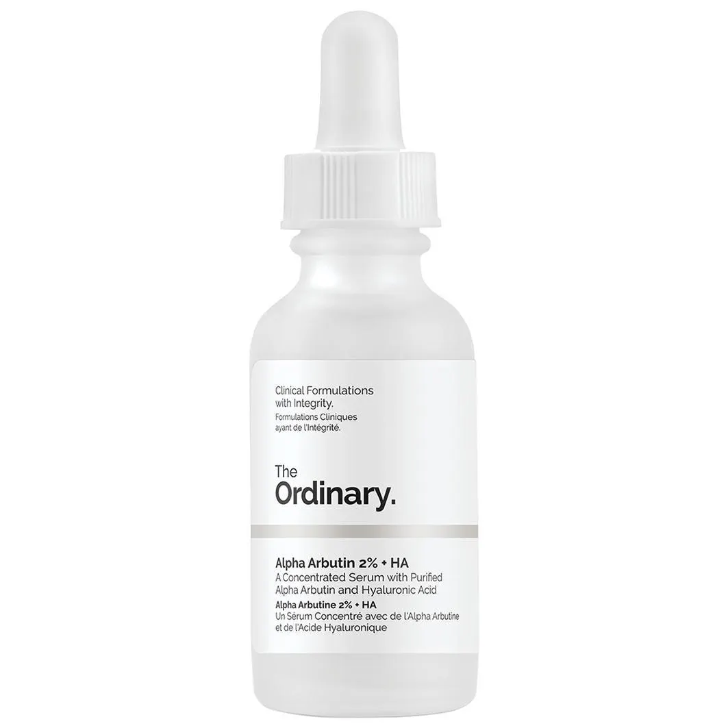 The Ordinary More Molecules Alpha Arbutin 2% + HA