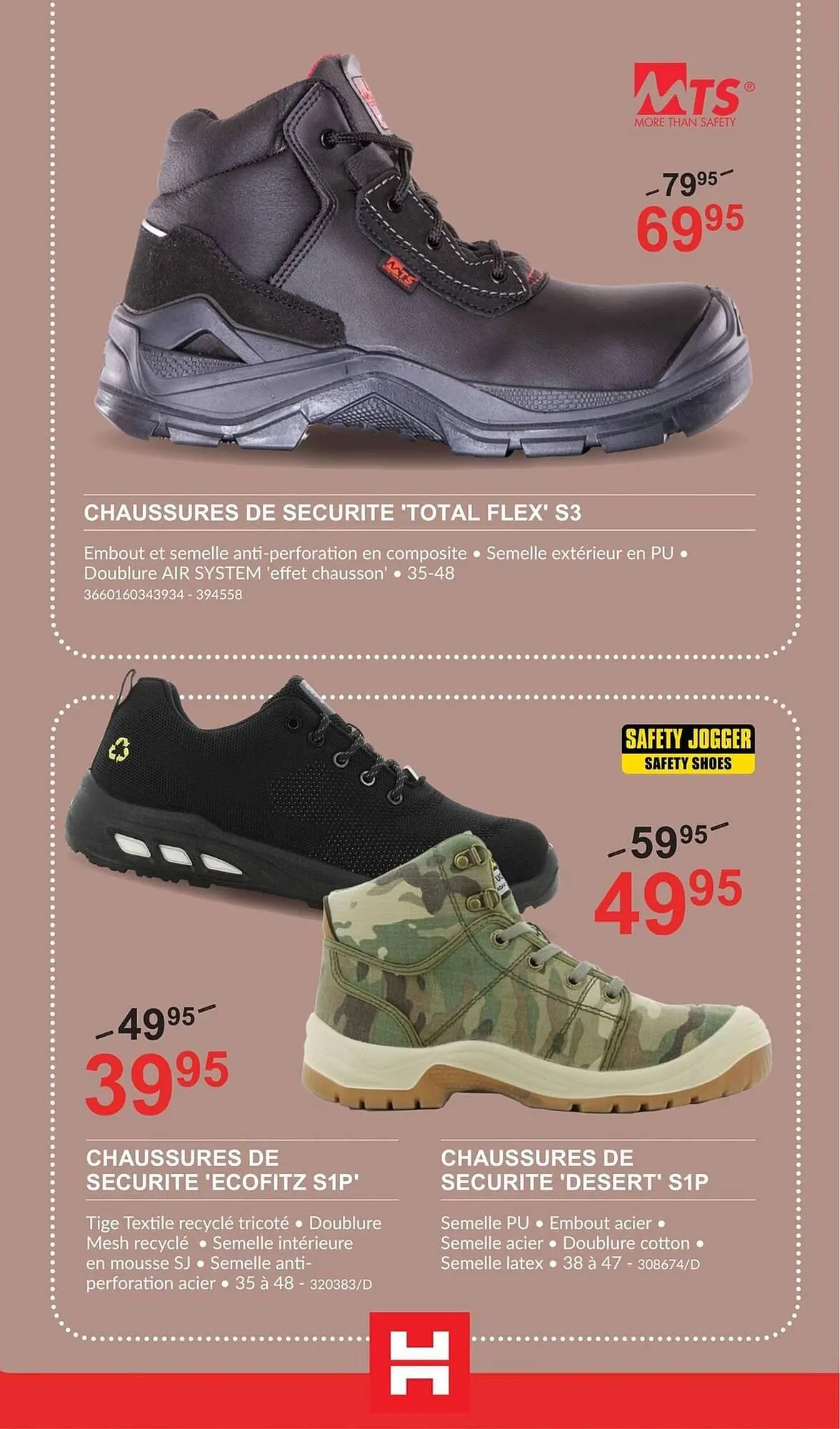 HandyHome folder van 28 februari tot 22 maart 2026 - folder pagina 44