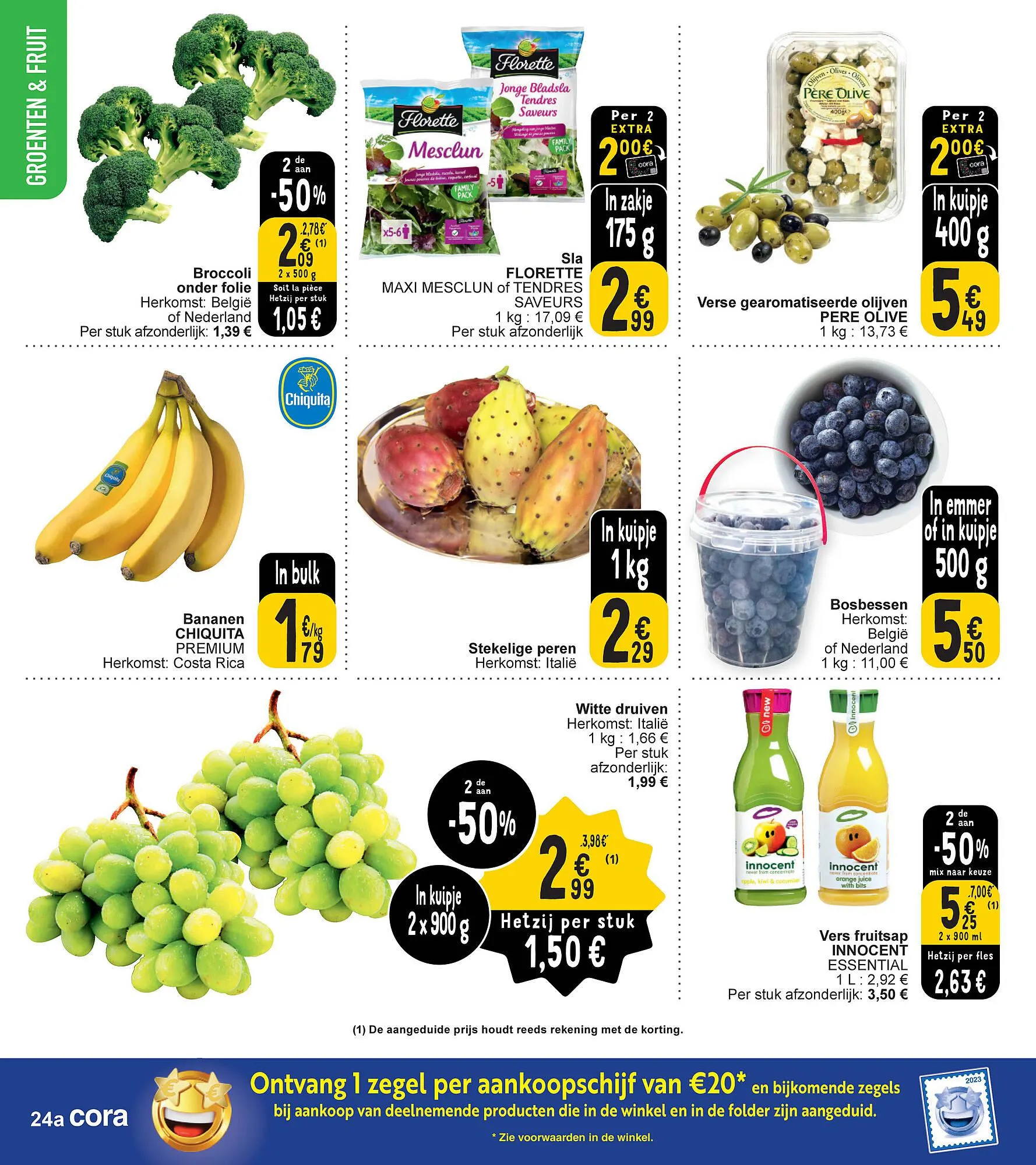 Cora Folder van 26 september tot 1 oktober 2023 - folder pagina 13