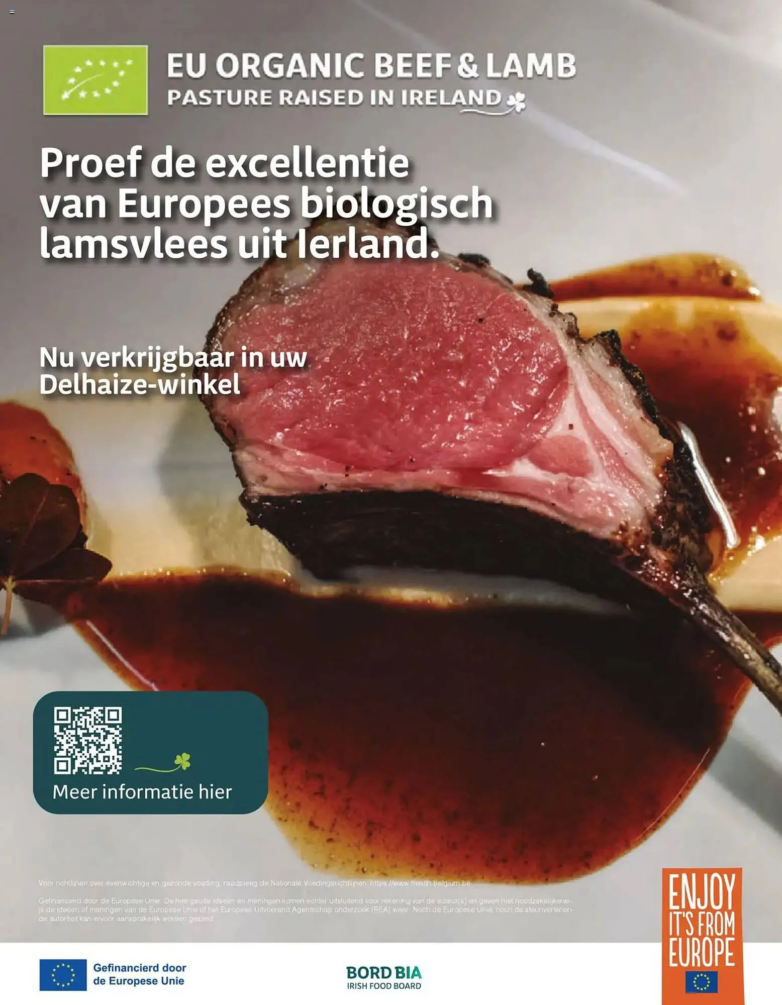 Delhaize magazine van 2 april tot 31 mei 2026 - folder pagina 42