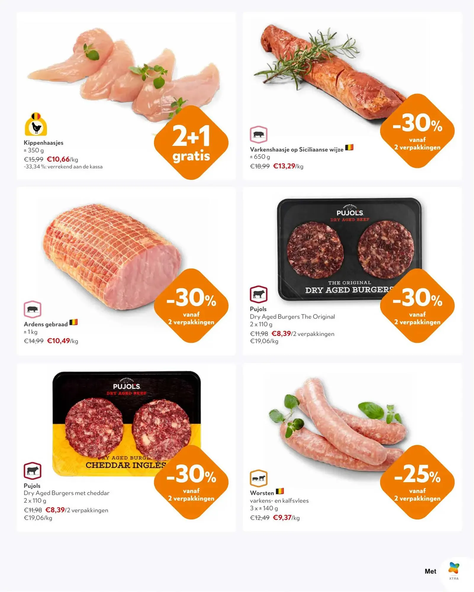 OKay folder van 25 februari tot 10 maart 2026 - folder pagina 13