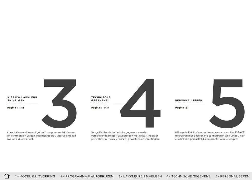 F-pace van 8 oktober tot 8 oktober 2025 - folder pagina 3
