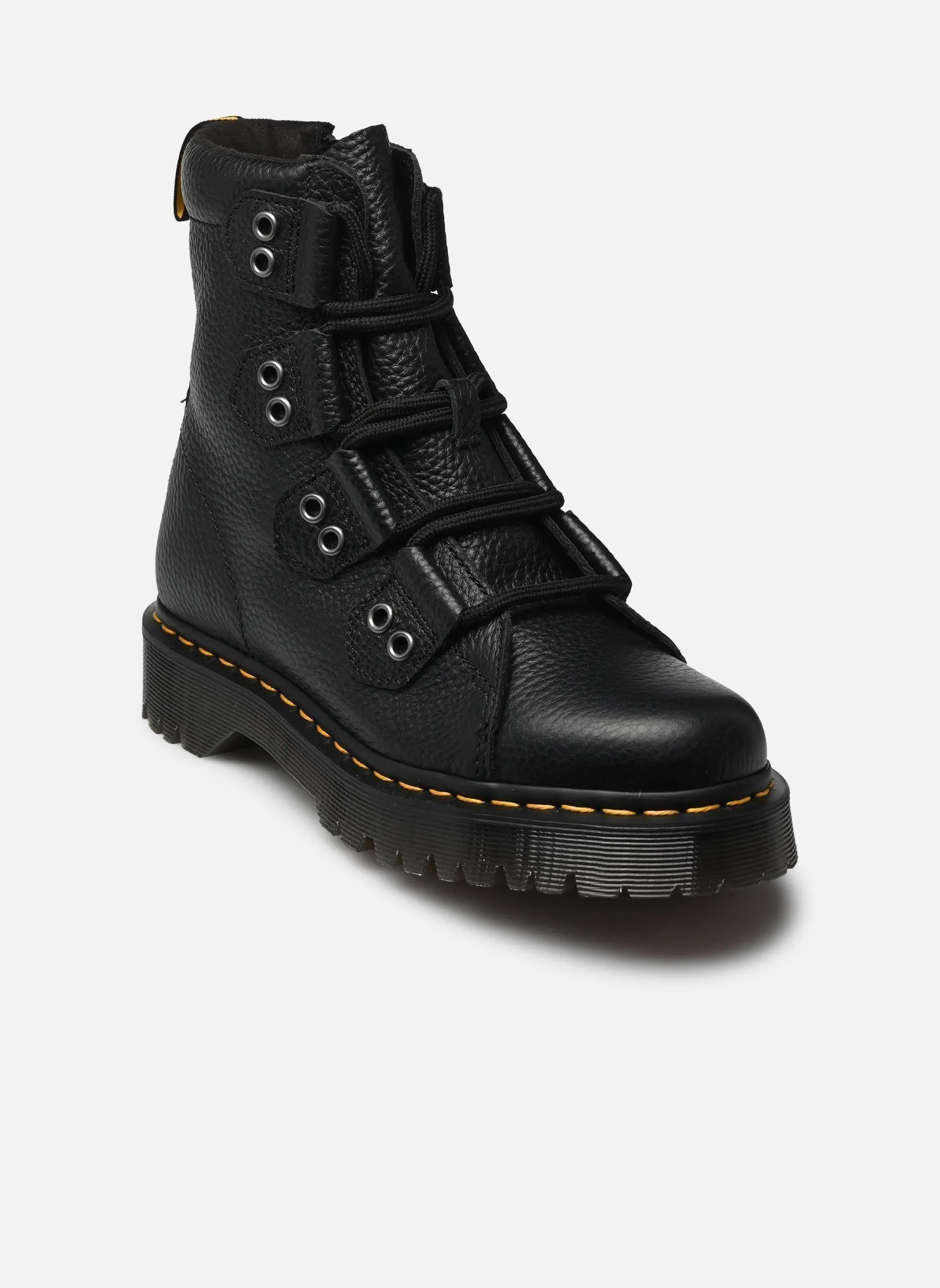 Veterlaarsjes 1460 Bex Ltt dames zwart