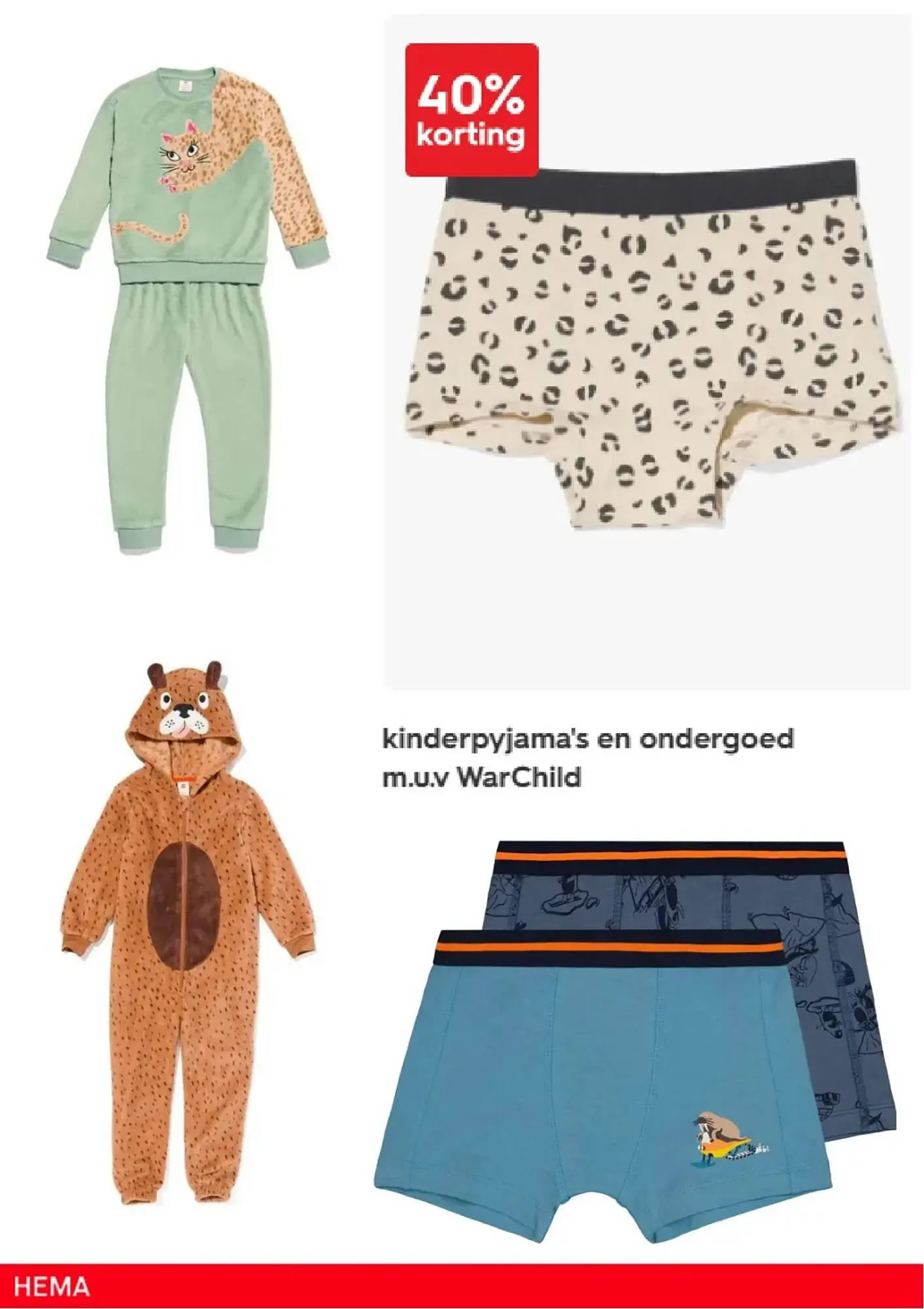 HEMA Folder van 19 november tot 19 november 2023 - folder pagina 3