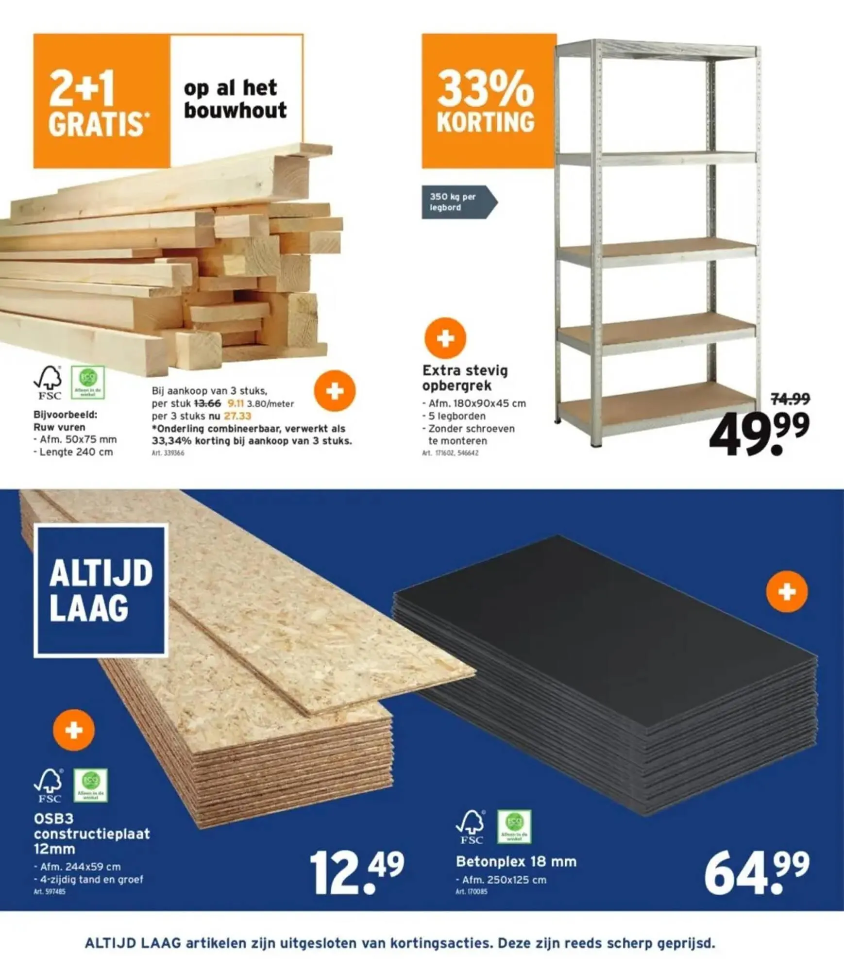 GAMMA Folder van 13 september tot 13 september 2023 - folder pagina 10