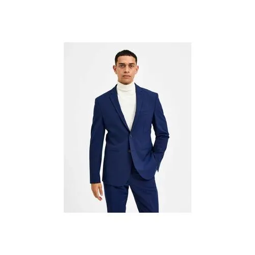 Blazer blauw