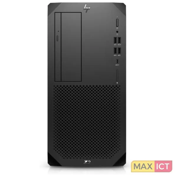 HP Z2 G9 Intel® Core™ i7 i7-13700 16 GB DDR5-SDRAM 512 GB SSD NVIDIA Quadro T1000 Windows 11 Pro Tower Workstation Zwart