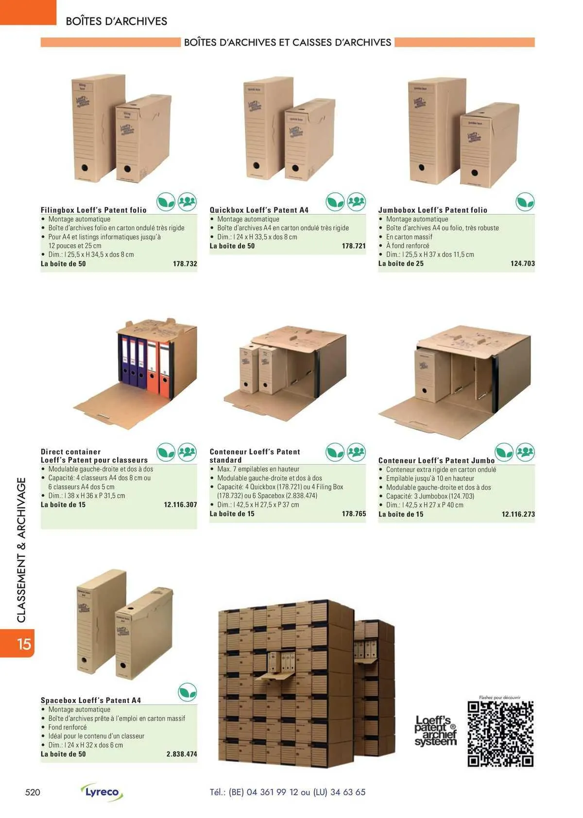 Lyreco Folder van 5 oktober tot 31 december 2023 - folder pagina 433