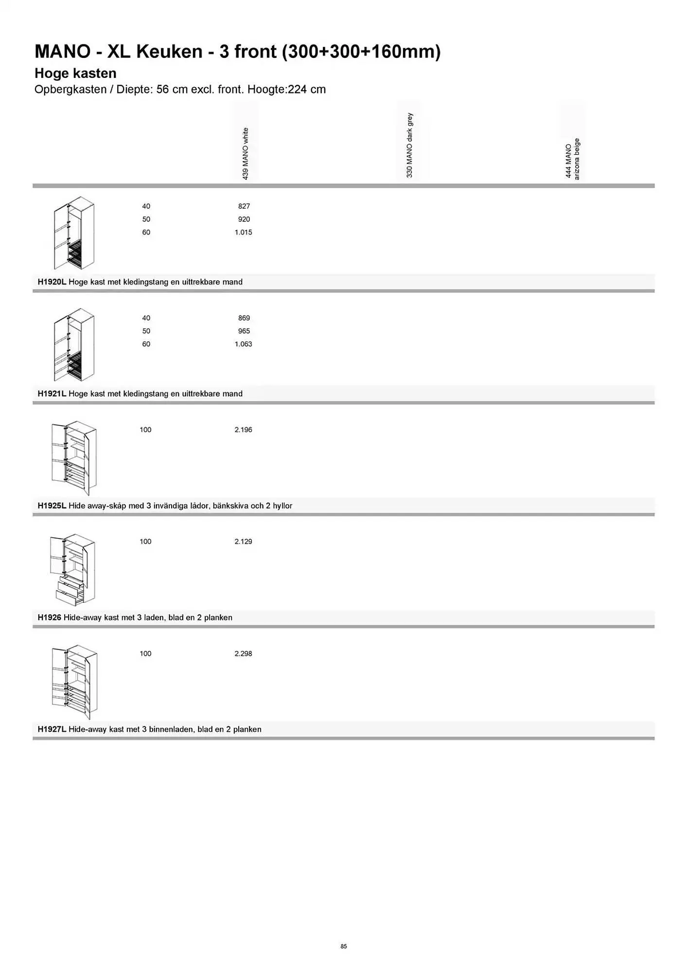 Kvik folder van 20 januari tot 20 januari 2026 - folder pagina 85