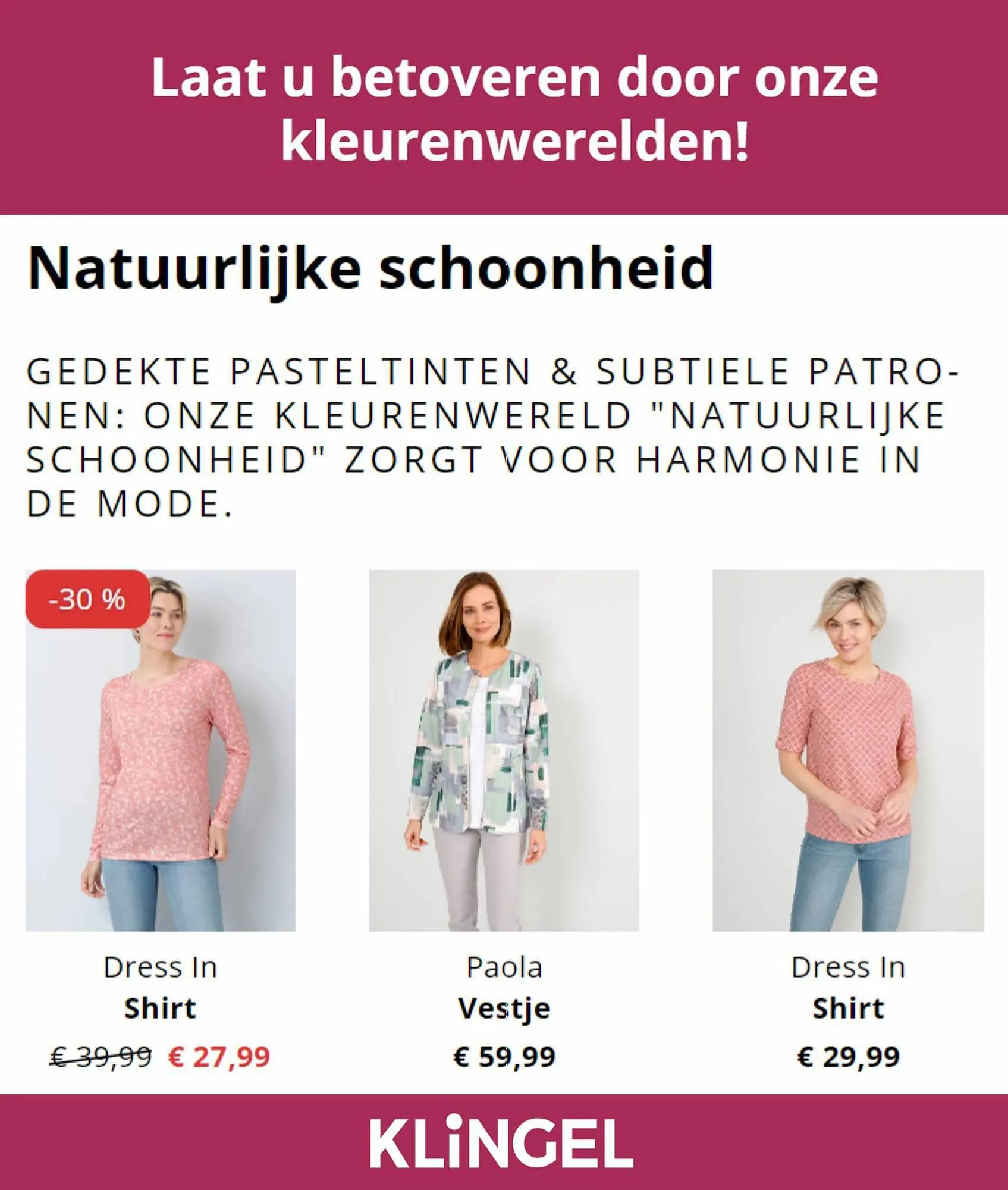 Klingel folder van 9 september tot 18 september 2023 - folder pagina 4