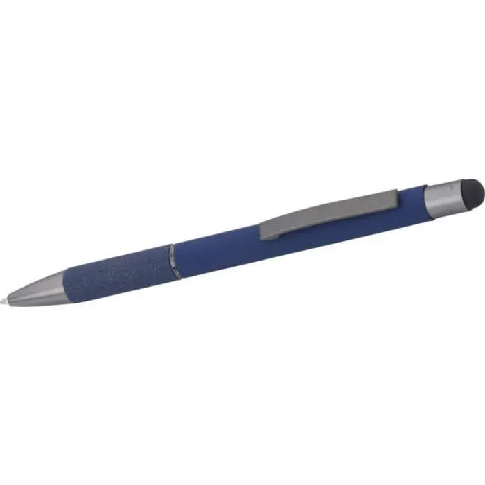 Aluminium Stylus Balpen Jett