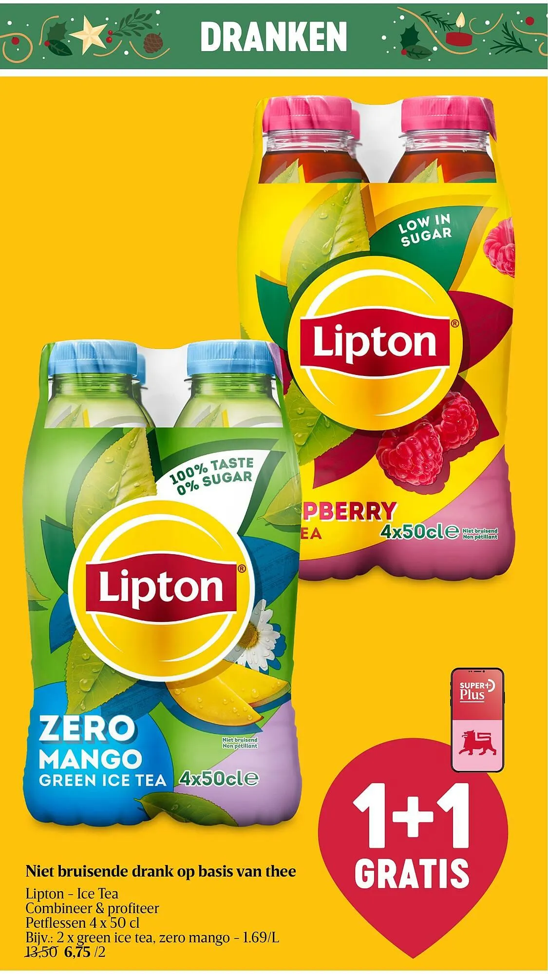 Delhaize Fresh Atelier folder van 26 december tot 1 januari 2026 - folder pagina 34