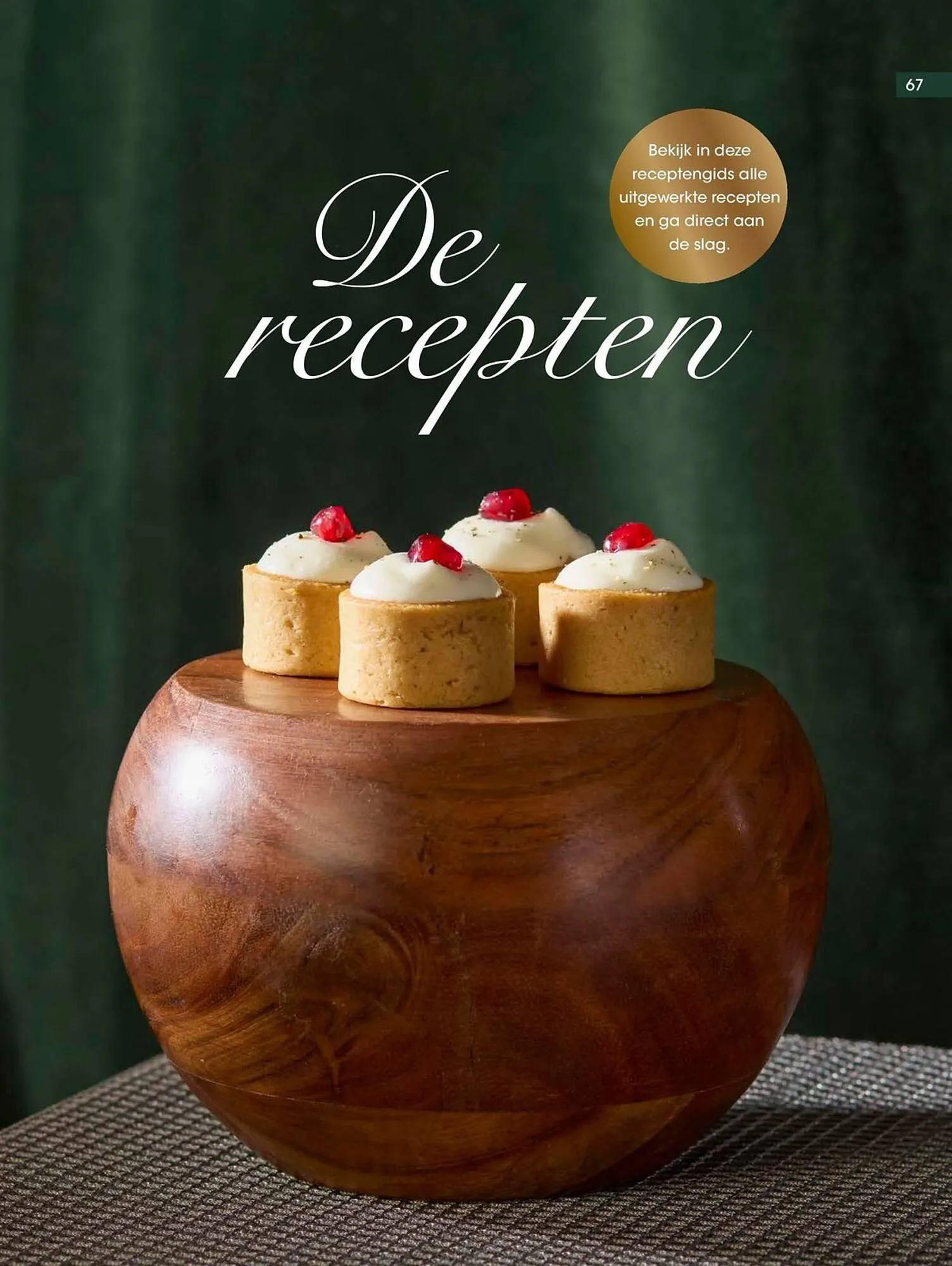 Hanos folder van 17 november tot 31 december 2025 - folder pagina 67