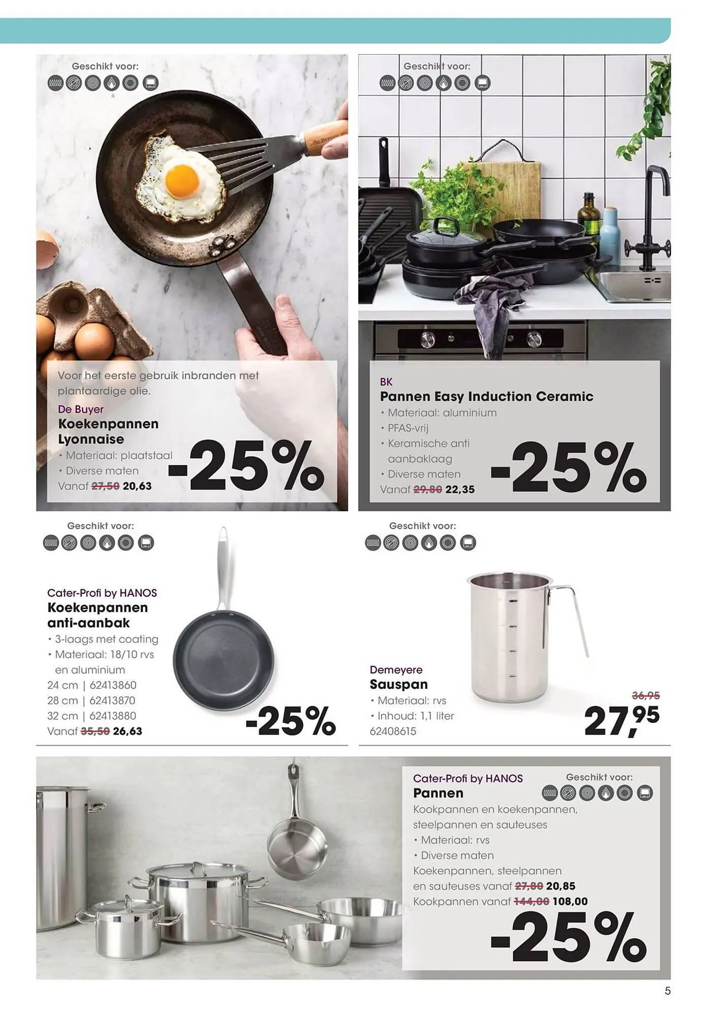 Hanos folder van 23 februari tot 8 maart 2026 - folder pagina 5