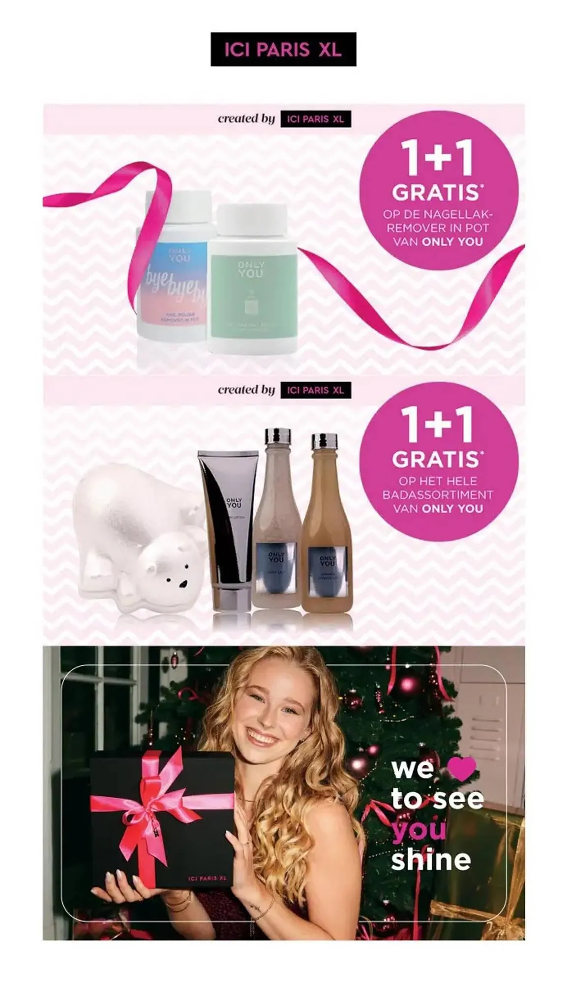 ICI PARIS XL folder van 2 december tot 31 december 2025 - folder pagina 20