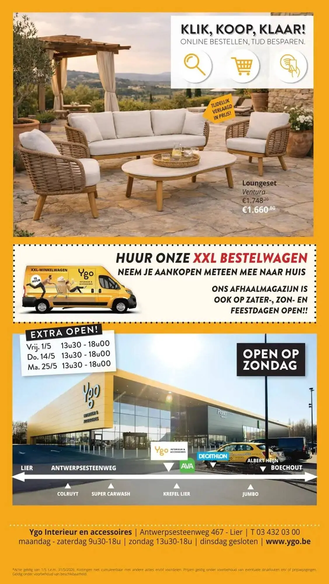 YGO folder van 1 mei tot 31 mei 2026 - folder pagina 20