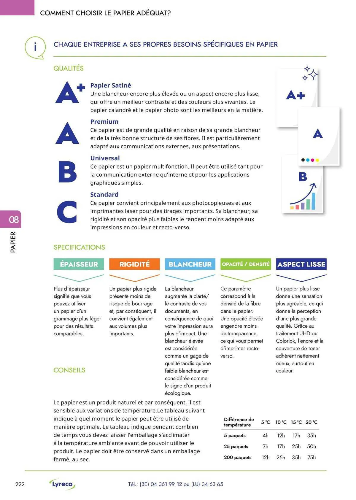 Lyreco Folder van 5 oktober tot 31 december 2023 - folder pagina 185