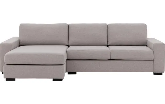 Sofa Lucca mit chaise longue