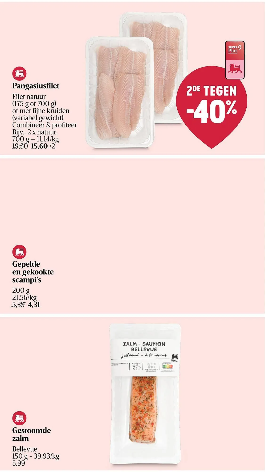 AD Delhaize folder van 2 januari tot 8 januari 2026 - folder pagina 16