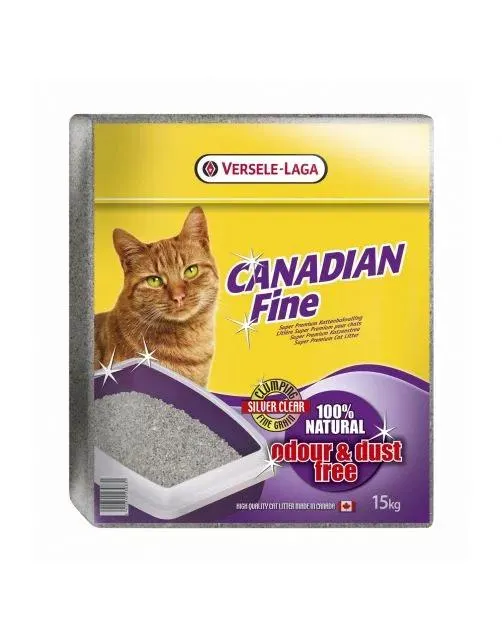 Versele-Laga Canadian Fine Super Premium - Kattenbakvulling